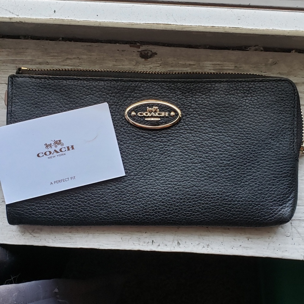 WOMENS COACH WALLET/WALLET